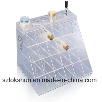 Hige Grade Acrylic Display Stands, Lipstick Promotional Display Racks